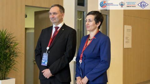 НИИСФ РААСН на Кавказском инвестиционном форуме — о вызовах и решениях для ЖКХ