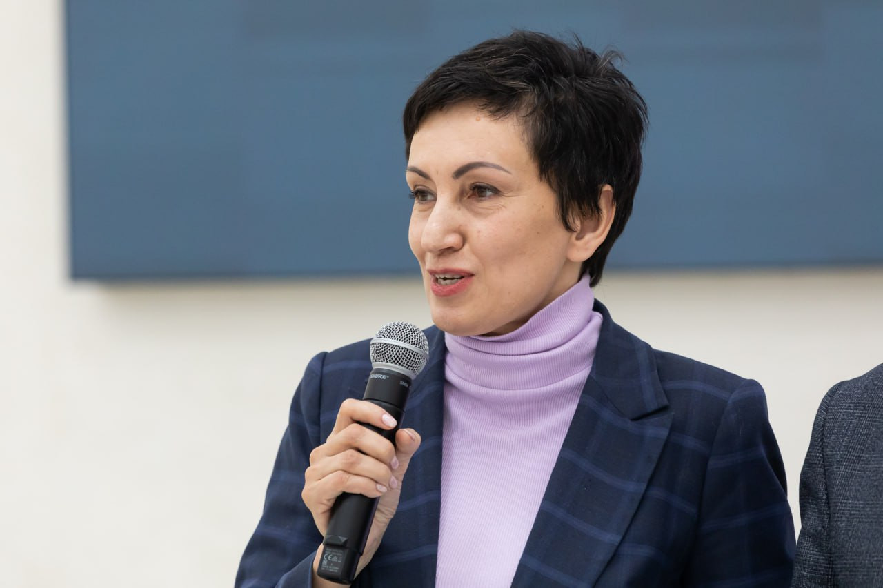 Поздравляем с юбилеем заместителя директора НИИСФ РААСН Алину Анатольевну Постовалову