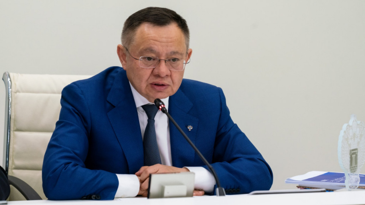 Глава Минстроя России подвел итоги работы министерства за 10 лет и 7 месяцев 2023 года