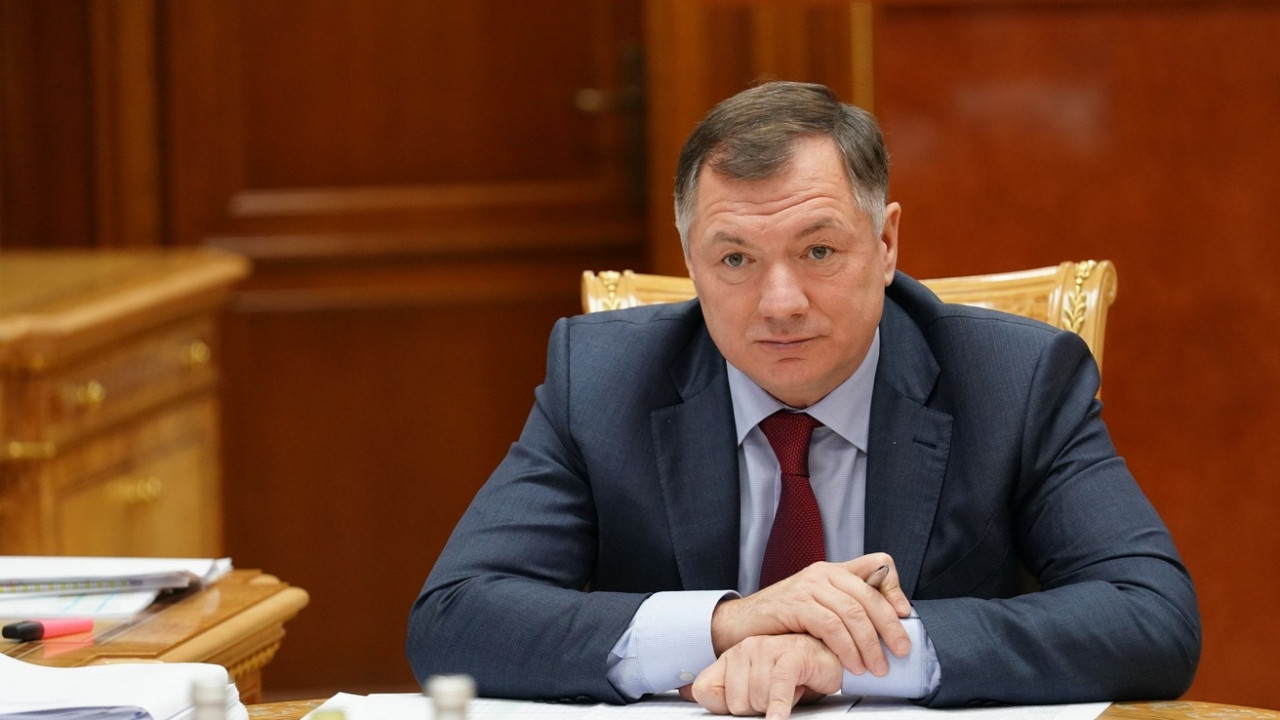 Сердечно поздравляем с Днем рождения заместителя Председателя Правительства Российской Федерации Марата Шакирзяновича Хуснуллина